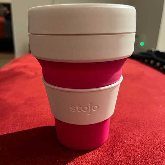 Stoja Collapsable Silicon Mug - Picture 3 of 4